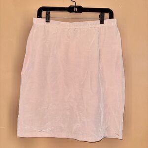 Scott McClintock Dresses Women's Pink Midi Skirt - Size 16